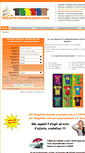 Mobile Screenshot of magliettepersonalizzateroma.it